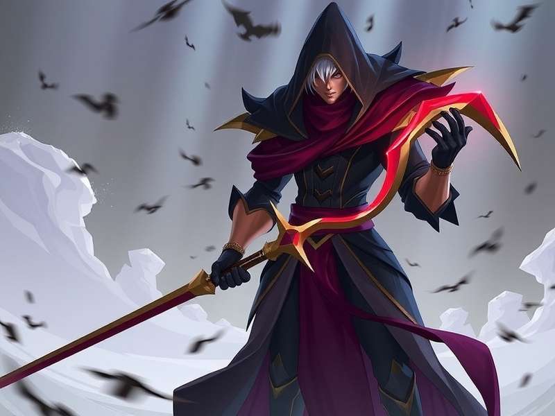 Squall Soul Reaper Game Banner